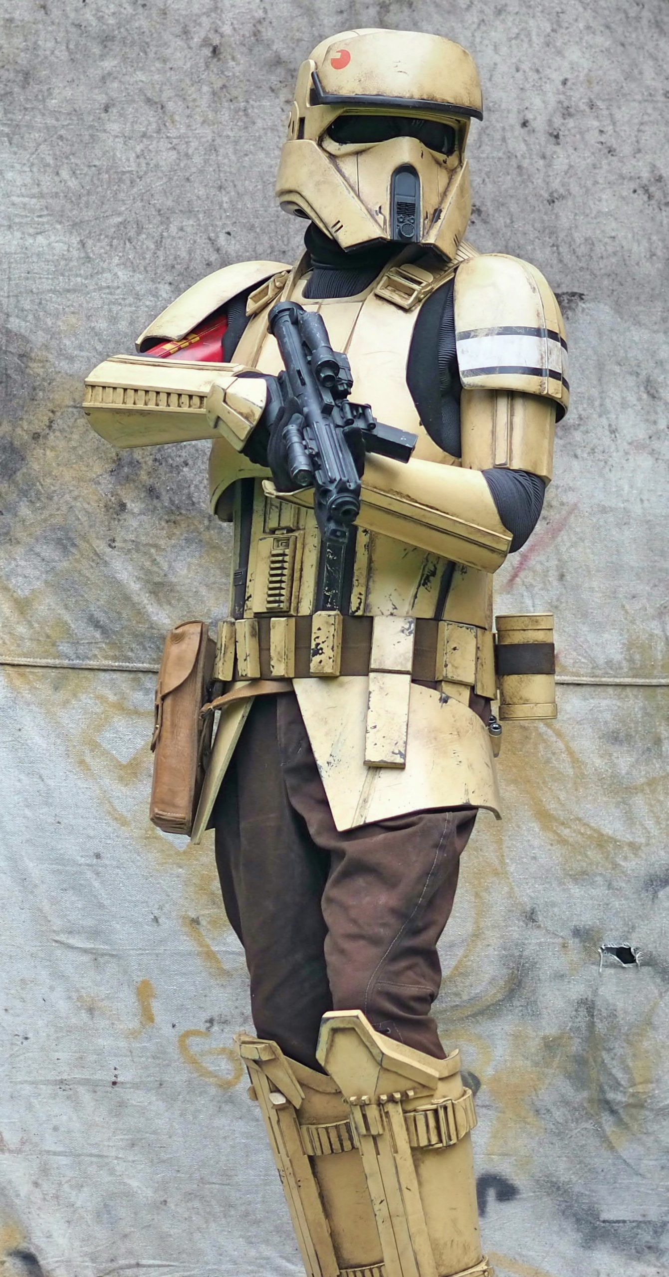 Shoretrooper Armor Foam Templates Cosplay Costume 
